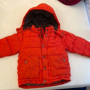 Winter Gap coat